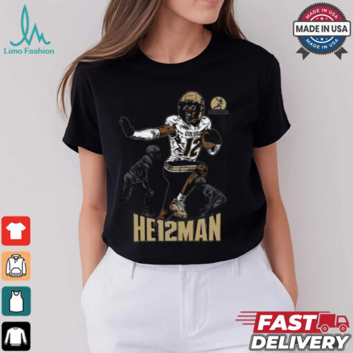 He12man Winner Travis Hunter T Shirt
