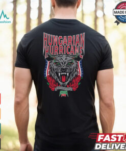 HeadRush Hungarian Hurricane T Shirt