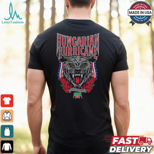 HeadRush Hungarian Hurricane T Shirt