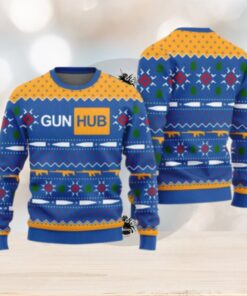 Hey Kids Look A Deer National Lampoon Christmas Sweater