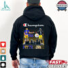 Holstein vs Wilson Champion Pittsburgh football players signature shirt