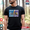 House Divided Detroit Lions Vs Minnesota Vikings Hearts United Shirt