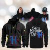 Houston Texans Still Reppin The H Quarter Zip Hoodie