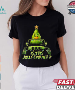 Is This Jolly Enough Shirt