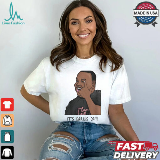 It's Darius Day Darius Stim Shirt