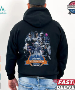 Jackson State Tigers Cricket Celebration Bowl 2024 Shirt