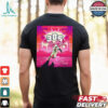 Jaylen Waddle Miami Dolphins 305 Receptions poster Shirt