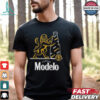 Jedco Modelo Fighting Spirit Cerveza T shirt