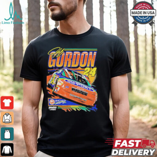 Jeff Gordon #24 X Heat Wave T Shirt