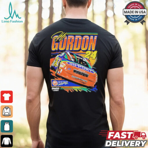Jeff Gordon #24 X Heat Wave T Shirt
