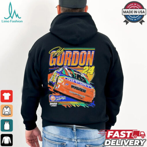 Jeff Gordon #24 X Heat Wave T Shirt