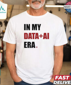 Jonathan Frankle In My Data AI Era T shirt