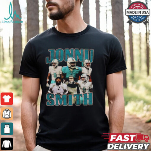 Jonnu Smith Celebrate The Nfl Star Shirt