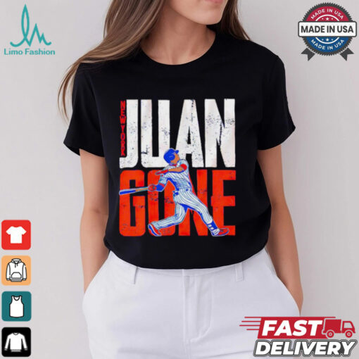 Juan Soto New York Meets Juan Gone Queens MLB shirt