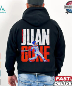 Juan Soto New York Meets Juan Gone Queens MLB shirt