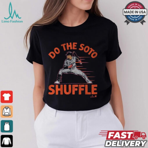Juan Soto Queens Soto Shuffle Shirt