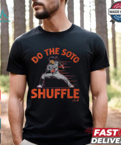 Juan Soto Queens Soto Shuffle Shirt