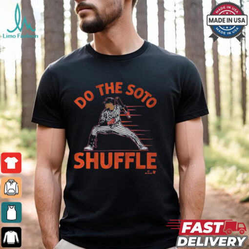 Juan Soto Queens Soto Shuffle Shirt