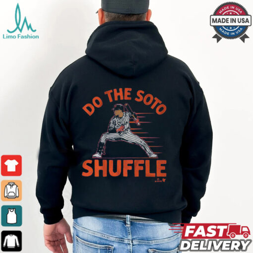 Juan Soto Queens Soto Shuffle Shirt