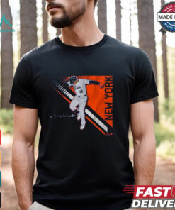 Juan Soto Queens Superstar Pose 2.0 New York Mets MLB Signature t shirt