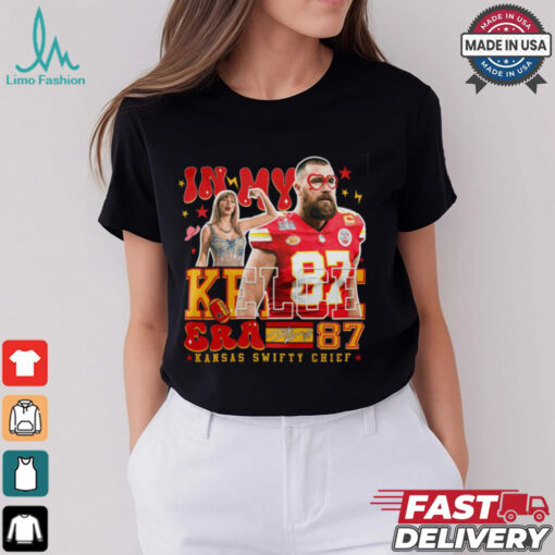 KCC In My Kelce Era 2D Shirt