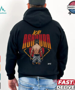 Kai Asakura Back Shirt