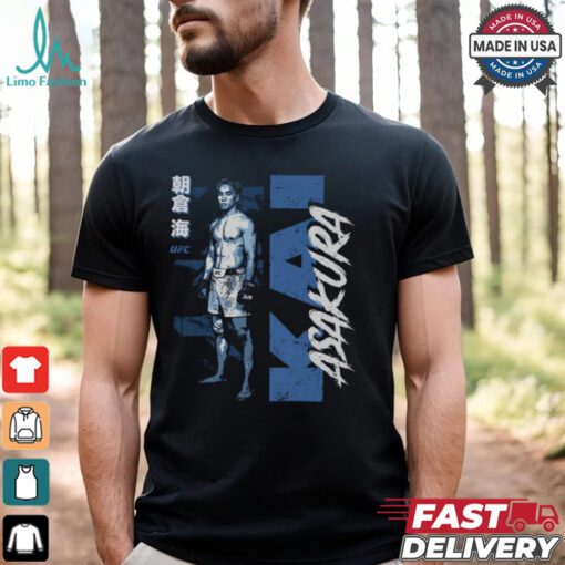 Kai Asakura Vertical Shirt