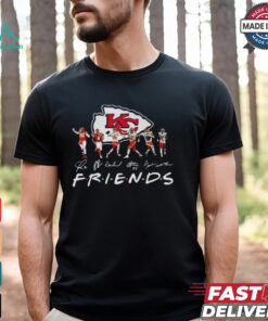 Kansas City Chiefs Friends Shirt