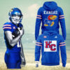 Kansas City Chiefs Special Edition Navy Hoodie 3D