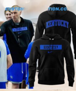 Kentucky Coach John Calipari New Hoodie