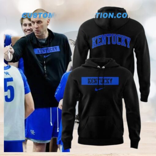 Kentucky Coach John Calipari New Hoodie