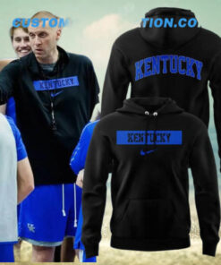 Kentucky Coach John Calipari New Hoodie