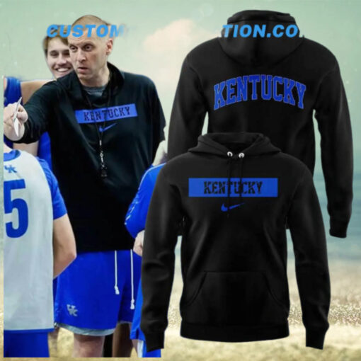 Kentucky Coach John Calipari New Hoodie
