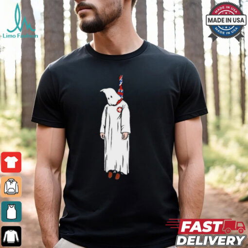 Kill The Klan Ghost Hanging T shirt