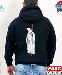 Kill The Klan Ghost Hanging T shirt