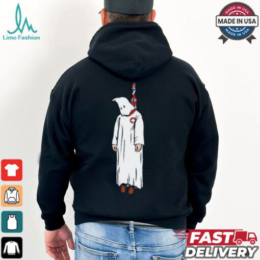 Kill The Klan Ghost Hanging T shirt