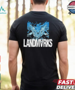 Landmvrks The Darkest Place I’ve Ever Been Album T shirt