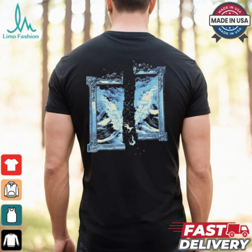 Landmvrks The Darkest Place I’ve Ever Seen Split Album T shirt