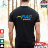 Los Angeles Chargers 2025 NFL Flag Regional Tournaments shirt