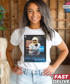 Los Angeles Chargers Tarheeb Still Defensive Back I Used To Daydream About Stuff Like This Poster t shirt