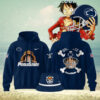 Luffy One Piece x Penn State Nittany Lions New Edition For Fan Hoodie