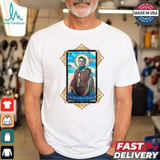 Luigi Mangione Our Patriot Saint Of Healthcare T Shirt