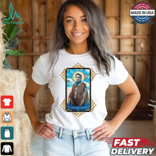 Luigi Mangione Our Patriot Saint Of Healthcare T Shirt