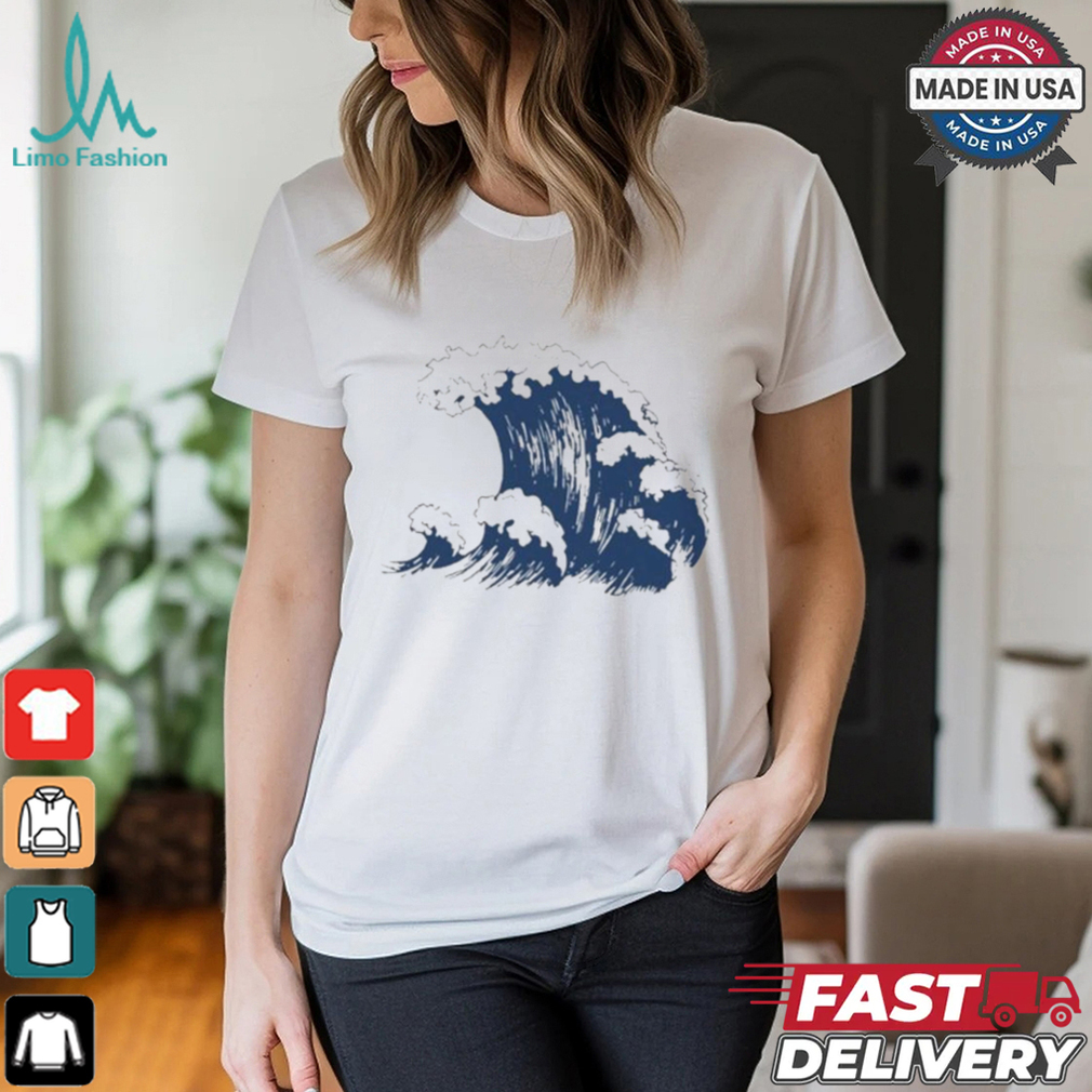 Mac Miller Swimming Wave T Shirt Mac Miller Swimming Wave T Shirt