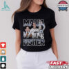 Malia Fisher Rice Owls Pepper 90s Graphic t shirt