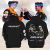 Mclaren Las Vegas Grand Prix 2024 Piastri And Norris Hoodie