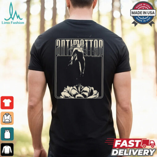 Melting Antimatter Girl T Shirt