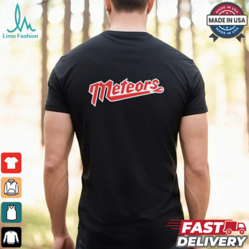 Metropolis Meteors T shirt