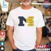 Michigan Wolverines 4th Straight Victory shirt