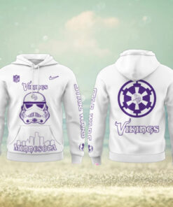Minnesota Vikings Storm Trooper Special NFL Hoodie